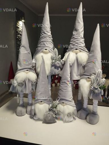Скандинавський гном,новорічний декор,опт Скандинавський гном,новорічний декор,опт - VDALA.PRO