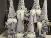 Скандинавський гном,новорічний декор,опт - 1 Скандинавський гном,новорічний декор,опт - VDALA.PRO - 1