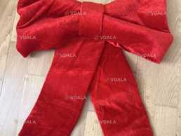 Декор новорічний бантик. - VDALA.PRO