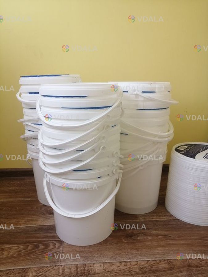 Продам ведра пластиковые пищевые с крышкой Продам ведра пластиковые пищевые с крышкой - VDALA.PRO