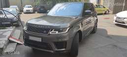 Продам Land-Rover Range Rover Sport 2019, 13 000 км, 3.0 l.. Продам Land-Rover Range Rover Sport 2019, 13 000 км, 3.0 l.. - VDALA.PRO