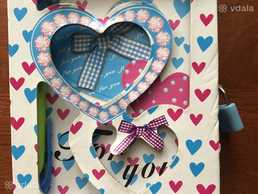 Блокнот с замком для девочек - VDALA.PRO