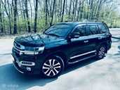 Продам Toyota Land Cruiser 2019, 4.5 l.. - VDALA.PRO