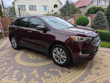 Продам Ford Edge Titanium 2019, 54 000 км, 2.0 л.. - VDALA.PRO