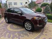 Продам Ford Edge Titanium 2019, 54 000 км, 2.0 l.. - VDALA.PRO