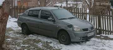 Продам Renault Clio 2005, 3 006 000 км, 1.4 l.. - VDALA.PRO