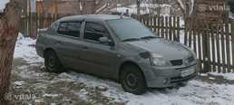 Продам Renault Clio 2005, 3 006 000 км, 1.4 l.. Продам Renault Clio 2005, 3 006 000 км, 1.4 l.. - VDALA.PRO