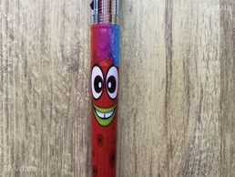 Многоцветная ароматная шариковая ручка - VDALA.PRO