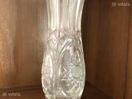 Хрустальная ваза Хрустальная ваза - VDALA.PRO
