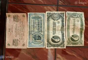 Старые банковские деньги - VDALA.PRO
