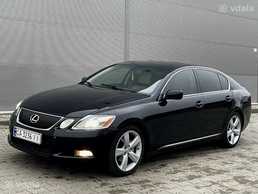 Продам Lexus GS 2006, 203 000 км, 3.0 л.. Продам Lexus GS 2006, 203 000 км, 3.0 л.. - VDALA.PRO
