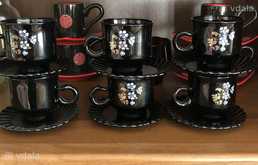 Чашки с блюдцами - VDALA.PRO