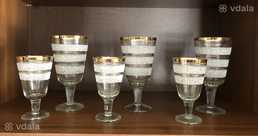 Бокалы 12 шт - VDALA.PRO