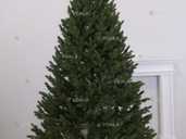 Віденська зелена та блакитна . Лита ялинка. - VDALA.PRO - 1