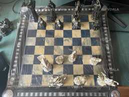 Шахматы Гарри Поттерр - VDALA.PRO