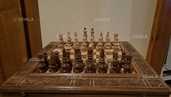 Шахмати ручної роботи , деревяні . - VDALA.PRO - 1