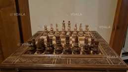 Шахмати ручної роботи , деревяні . - VDALA.PRO