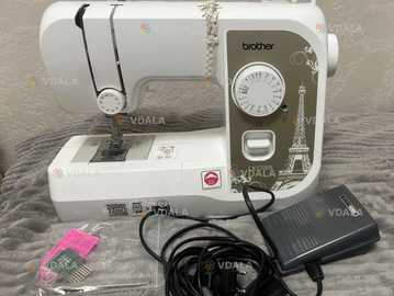 Швейшая машинка механическая brother lx1700s - VDALA.PRO