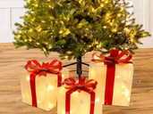 Набор декоративных светильников в виде подарка из 3 шт. - VDALA.PRO - 1