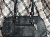 Сумочка жіноча маленька чорна б/в - 1 Сумочка жіноча маленька чорна б/в - VDALA.PRO - 1