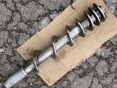 Шнек на Волчок мʼясорубку К7-ФВ2П-160-01 (МП-160). Ремонтний. Продам. - 5 Шнек на Волчок мʼясорубку К7-ФВ2П-160-01 (МП-160). Ремонтний. Продам. - VDALA.PRO - 5