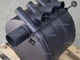 Булерян, буржуйка, чан, печі для бані. - VDALA.PRO