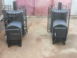 Печь для баньки, сауны экономные - VDALA.PRO