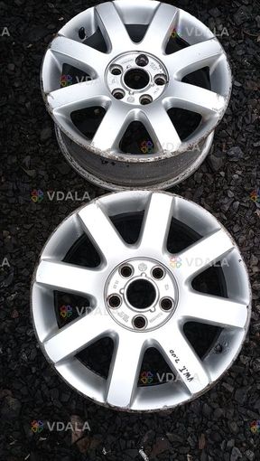 Продам Литые диски R16 Вживане. Продам Литые диски R16 Вживане. - VDALA.PRO