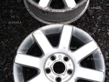 Продам Литые диски R16 Вживане. - VDALA.PRO