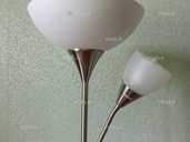 Светильник напольный разборной на 2 лампы, торшер - VDALA.PRO - 1