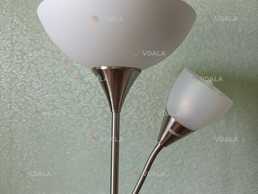 Светильник напольный разборной на 2 лампы, торшер - VDALA.PRO