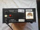 Стабилизатор напряжения. Luxeon LDR-500VA - 2 Стабилизатор напряжения. Luxeon LDR-500VA - VDALA.PRO - 2