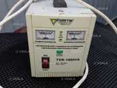 Стабилизатор напряжения forte. Бу. - 1 Стабилизатор напряжения forte. Бу. - VDALA.PRO - 1