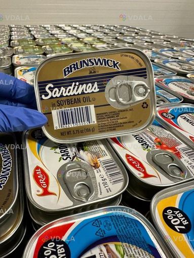 Продам консерви – сардини Продам консерви – сардини - VDALA.PRO