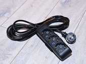 Удлинитель ( отличного качества) 4м и 5 м 3гнезда - VDALA.PRO - 1