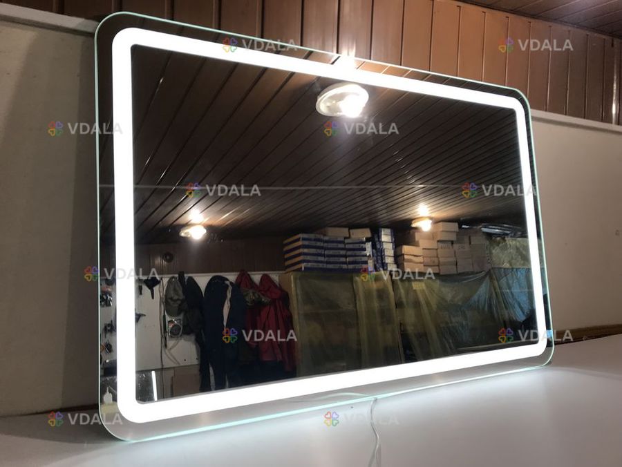 Дзеркало з лед підсвіткою - VDALA.PRO