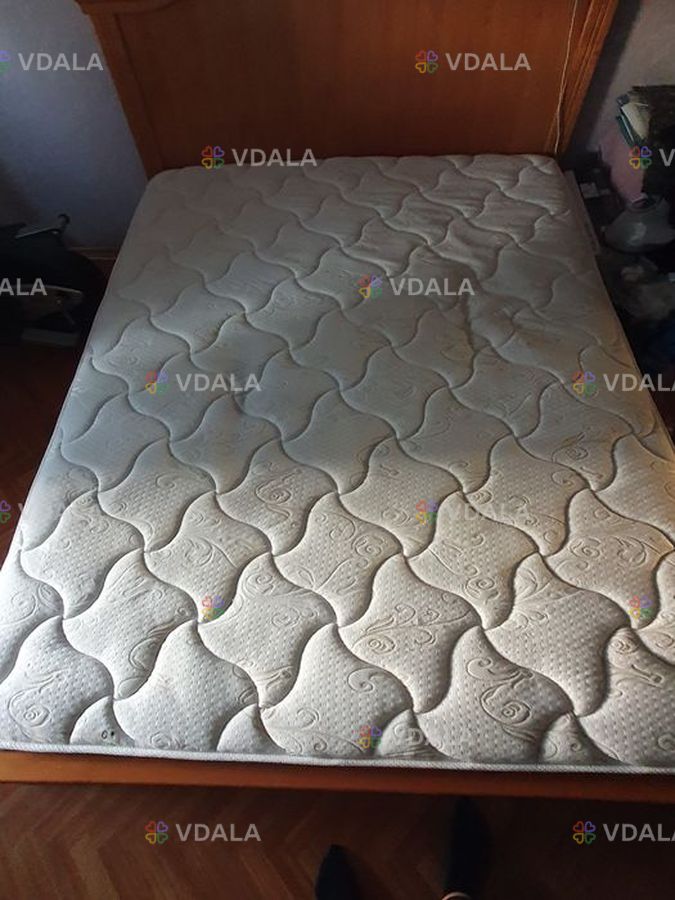Матрас 200×160 в гарному стані - VDALA.PRO
