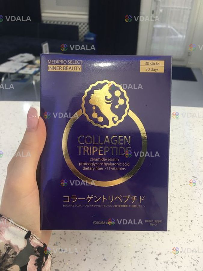 Пищевые добавки. Коллаген нового поколения! Yotsuba Пищевые добавки. Коллаген нового поколения! Yotsuba - VDALA.PRO