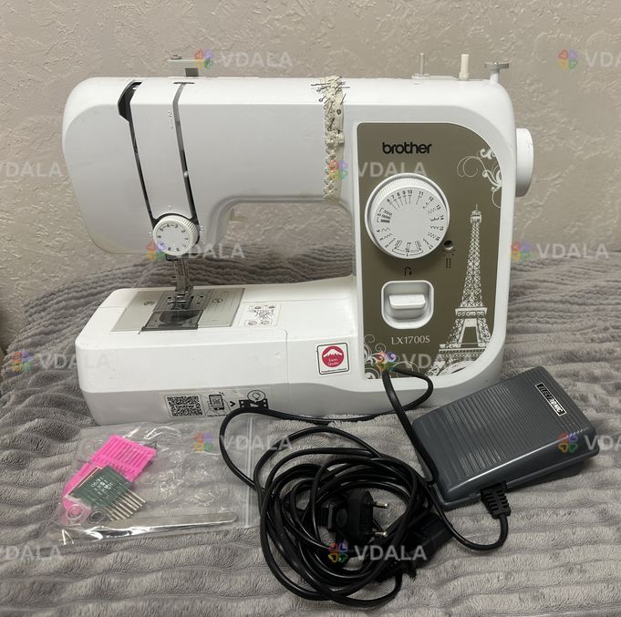 Швейшая машинка механическая brother lx1700s Швейшая машинка механическая brother lx1700s - VDALA.PRO