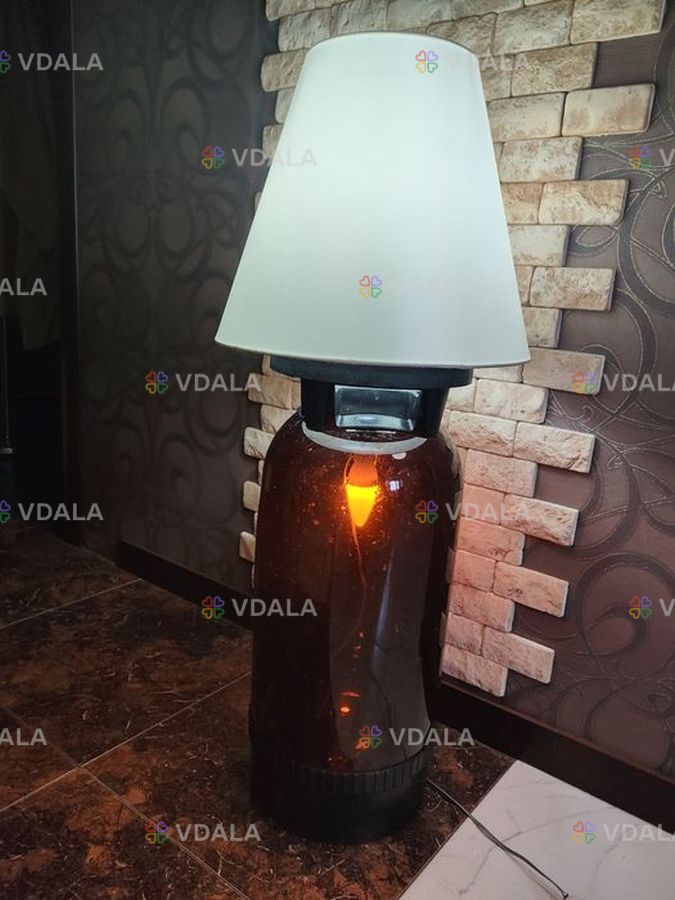 Светильник напольный 90х36 см Светильник напольный 90х36 см - VDALA.PRO