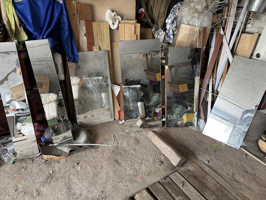 Зеркала без рамок - VDALA.PRO