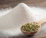 Борошно різного помелу з екологічного зерна. - VDALA.PRO - 1