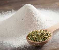 Борошно різного помелу з екологічного зерна. - VDALA.PRO