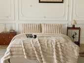 Покривало кролик супер полоска 8 см - VDALA.PRO - 1