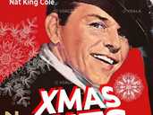 Xmas hits. Frank sinatra. Michael buble. Nat king cole. Dnipro Big Ban - VDALA.PRO - 1