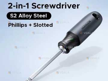 Профессиональная отвёртка Ugreen - VDALA.PRO