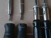 Отвертки двухсторонние и реверсивные с трещеткой - VDALA.PRO - 1