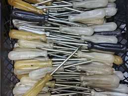 Отвертки производство ссср - VDALA.PRO