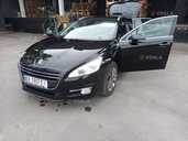 Продам Peugeot 508 2014, 241 000 км, 2.0 l.. - VDALA.PRO - 1