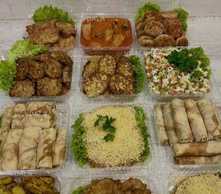 Полуфабрикаты Домашния Еда шашлык Люля салаты - VDALA.PRO